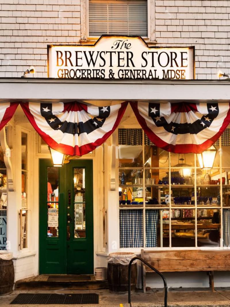 Brewster